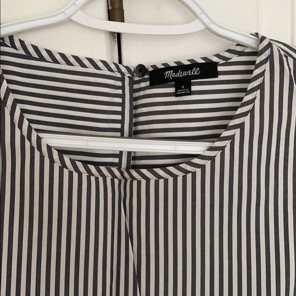 Madewell Shell Tank - Picture 6 of 7